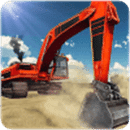 Heavy Sand Excavator Simulator