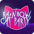 彩虹猫派对