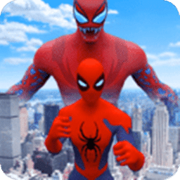 Spiderweb Hero: New Battle