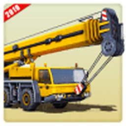 Heavy Crane Simulator Game 2018 – CONSTRUCTION SIM