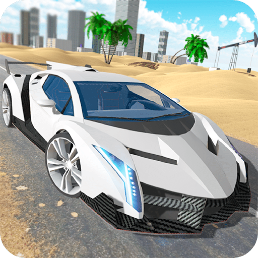 Car Simulator Veneno