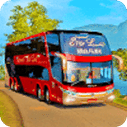 Euro Road Bus simulation