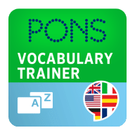 PONS Vocabulary Trainer