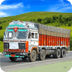 Offroad Cargo Transport Truck Driving Simulator 19