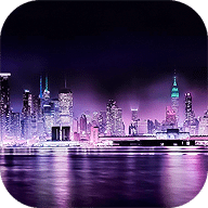 Amazing City Live Wallpaper