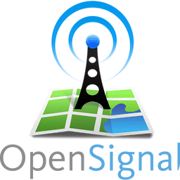 OpenSignal - 3G 4G 无线地图