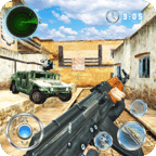 Critical Force Fury: Shooting Game