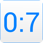 Clock Widget-7 Mobile