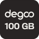 100GB免费云备份空间：Degoo