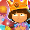 Princess Dora bubble shooter