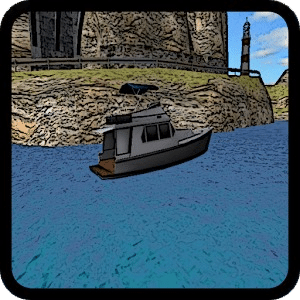 Water Vehicles: Boats 3D