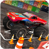 Monster Truck Parking : City Driving Simulator 3D