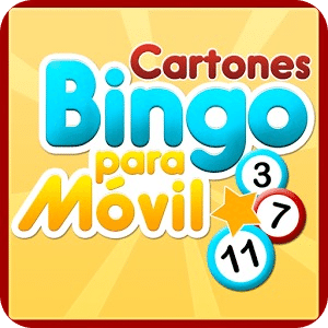 Cartones de Bingo