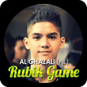 Rubik Game Al Ghazali (AL)
