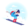 Super Skiing