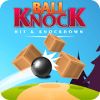 knock the ball : hit & knockdown shock