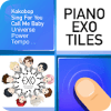 Piano EXO Tiles for EXO-L