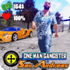 One Man Gangster: San Andreas