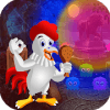 Best Escape Game 495 Tasty Chicken Rescue Game