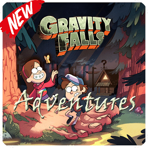 Gravity Falls 2018