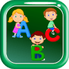 Preschool ABCD Learning Game