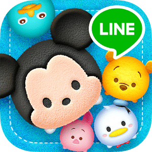 LINE：迪士尼消消看