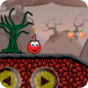 Darky red ball in new enemies world