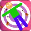 Tap The Baldi Stickman