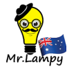 Mr lampy AUS