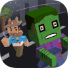 Russian Zombie Police: Blocky Apocalypse