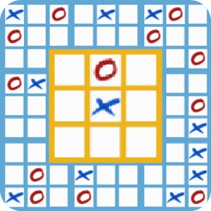 Ultimate Tic Tac Toe Forever