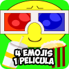 4 Emojis 1 Pelicula Juego