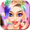 Candy Makeup - Sweet Sparkle Salon