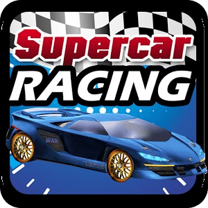 Drag Racing Supercar