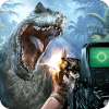 Jurassic Missions: Offline shooting games sniper