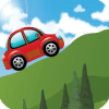 Hill Climb Riding - car game