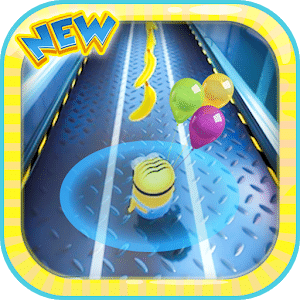 Banana Minion Dash: Despicable Temple 3D