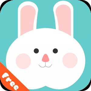 Hopsy Crossy Bunny Free Easter