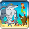 Zig and Shark Adventures World