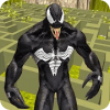 Venom Spider Superhero Vs Zombie Fight Maze Runner