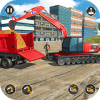 Excavator Simulator 2019 - Heavy Crane Drive