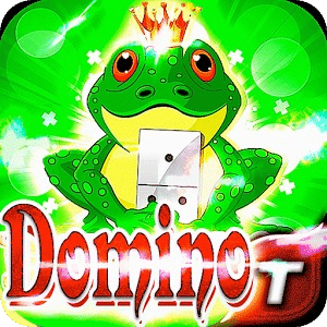 Dominoes King Frog Empire Gems