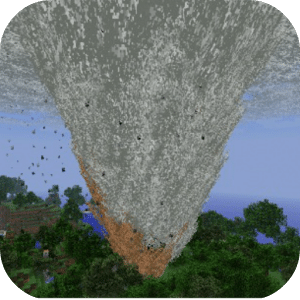 Hurricane MOD For MCPE