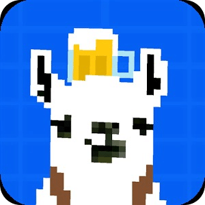 LlAMA with a beer!