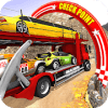 Vehicle Transporter Trailer Truck Game