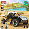 Offroad Mountain Car Buggy Driving Simulator 2018