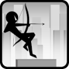 Stickman Archer: Bow and Row