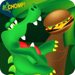 CHOMP!