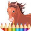 Horse Coloring Pages