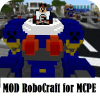 MOD RoboCraft for MCPE